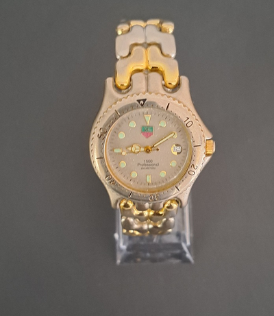 TAG Heuer Luxury Wrist Watch – Designer Swiss Timepiece 1
