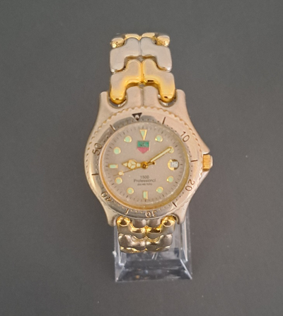 TAG Heuer Luxury Wrist Watch – Designer Swiss Timepiece 8