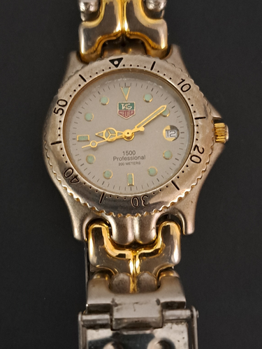 TAG Heuer Luxury Wrist Watch – Designer Swiss Timepiece 4