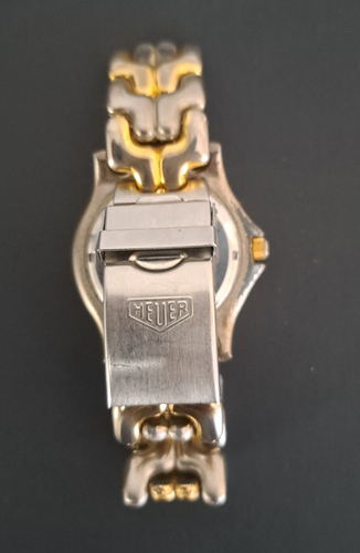TAG Heuer Luxury Wrist Watch – Designer Swiss Timepiece 3