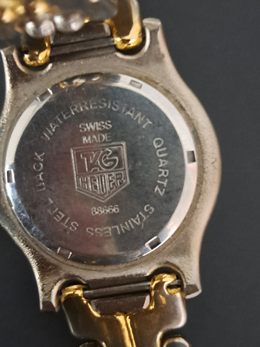 TAG Heuer Luxury Wrist Watch – Designer Swiss Timepiece 2