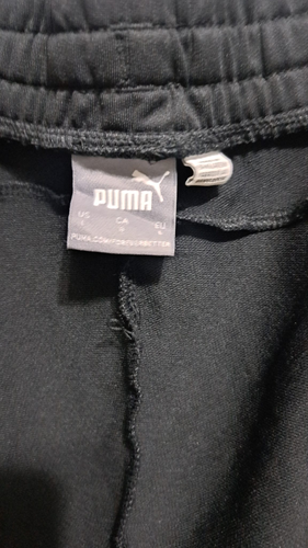 PUMA Men’s Slim Fit Joggers, Size L. 7