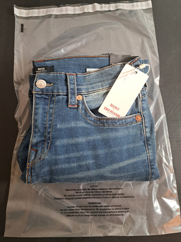 True Religion Men's Jeans Rocco Size 31, NWT. 15