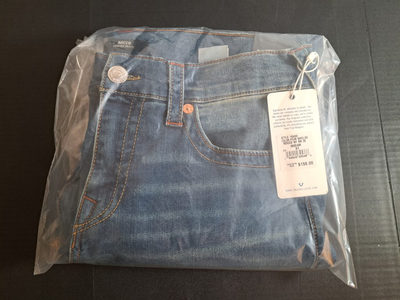True Religion Men's Jeans Rocco Size 31, NWT. 16