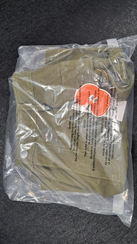 Cider Cargo Mini Skirt Olive Green Size Large NWT 13