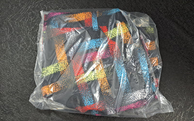 Slazenger Women’s Multicolor Printed Performance Skort – Athletic Golf/Tennis Style, Size 8. 12