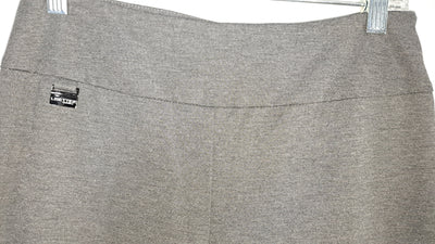 Lisette L Montreal Kathryn Slim Fit To Flatter Pants Heather Grey Size 2 Style 17605 13