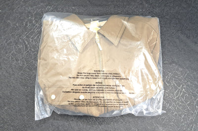 Michael Kors Utility Shirt Dress Olive Green Gold Zip Belted XS New, NWT. 15