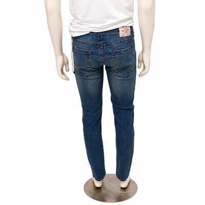 True Religion Men's Jeans Rocco Size 31, NWT. 5