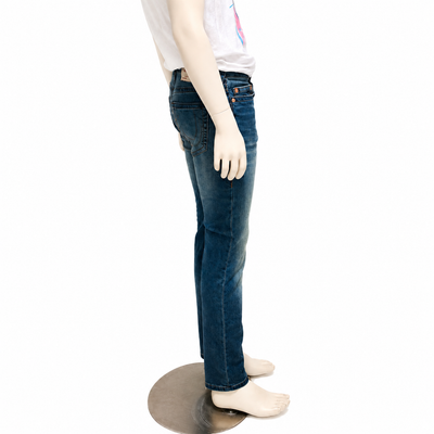 True Religion Men's Jeans Rocco Size 31, NWT. 3