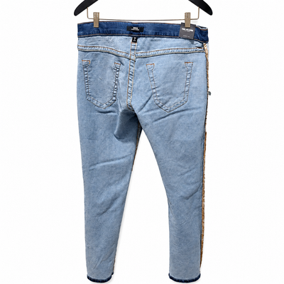 True Religion Men's Jeans Rocco Size 31, NWT. 6