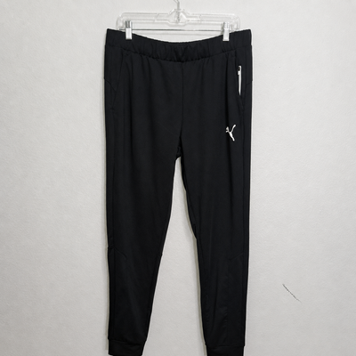 PUMA Men’s Slim Fit Joggers, Size L. 2