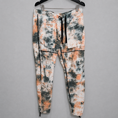 Billionaire Boys Club Men’s Tie-Dye Cargo Pants, Size 34. 5