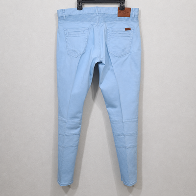 LRG Light Blue Men’s Rip Jeans, Size 40. 4