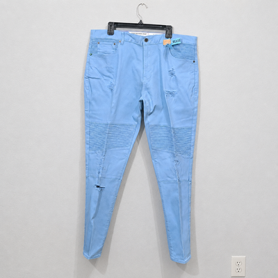 LRG Light Blue Men’s Rip Jeans, Size 40. 11