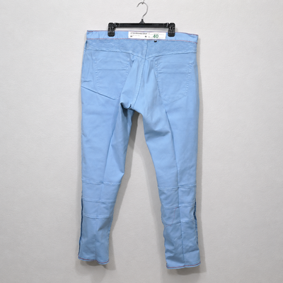LRG Light Blue Men’s Rip Jeans, Size 40. 6