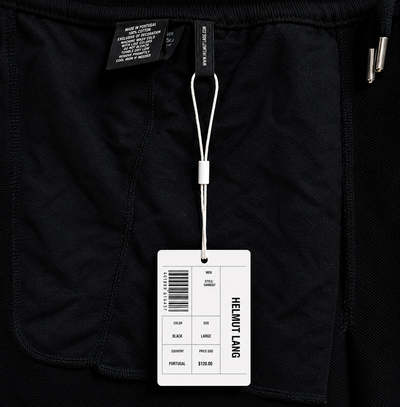 Helmut lang sweat shorts, Size Small. 7