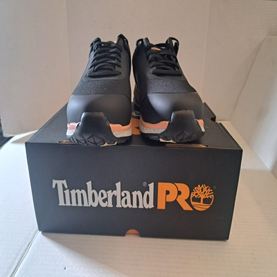 Timberland Women’s Drivetrain Composite Toe Work Sneakers, Size 6.5. 9