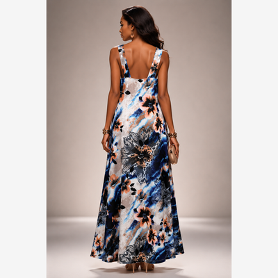 Boston Proper Embellished Floral Maxi Dress, Women’s Size Small. 15