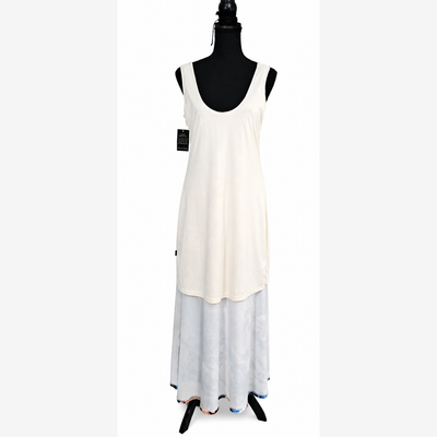 Boston Proper Embellished Floral Maxi Dress, Women’s Size Small. 8