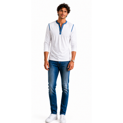 AG Adriano Goldschmied AG-ED The Graduate Tailored Leg Jeans Men 33 NWT USA 10