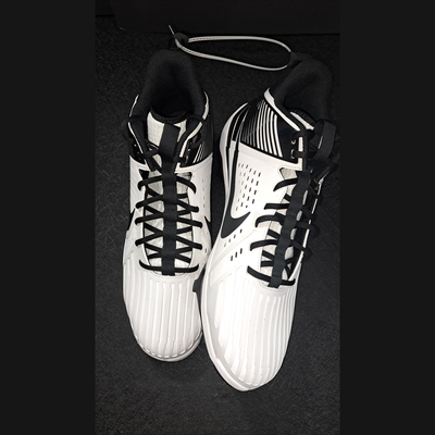 Nike Force Savage Pro 3 Men’s Football Cleats size 16,  DA5453-101. 3