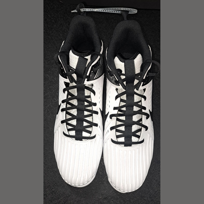 Nike Force Savage Pro 3 Men’s Football Cleats size 16,  DA5453-101. 9