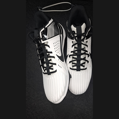 Nike Force Savage Pro 3 Men’s Football Cleats size 16,  DA5453-101. 2