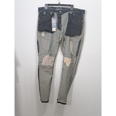 Jordan Craig Men’s Copper Wash Jeans, Size 38/32 8